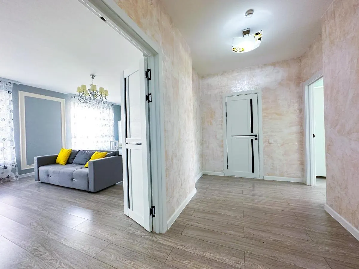 New 1 Bedroom Сеть Квартир Рядом С Ханшатыр Байтерек Nur-Sultan  Kazakhstan